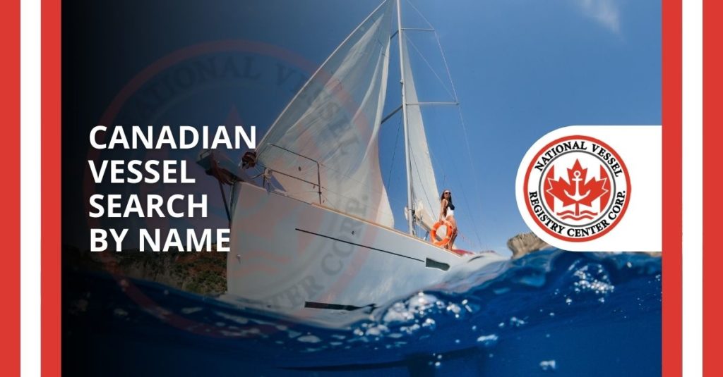 Vessel search by Name